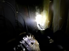 Großmaschinenreinigung