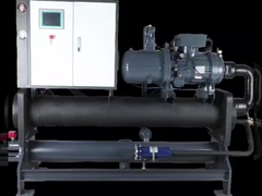 50 PS Schraubwassergekühlter Kühler