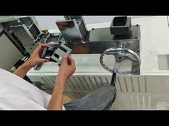 Manuelle Stapelmaschine