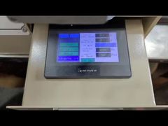 halbautomatischer Laminator