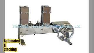 EI-Laminierstapelmaschine steigert den Output